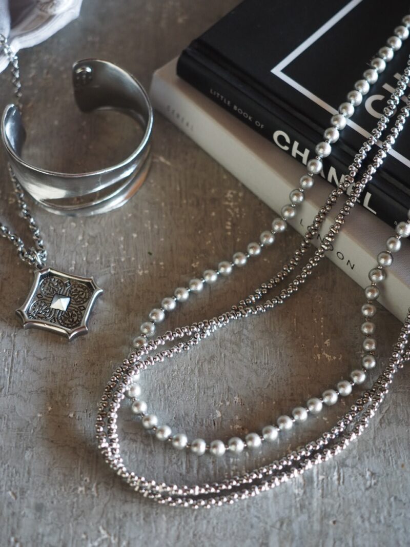 オアーノ1位、2位を争う人気ネックレスを再販します | owauno