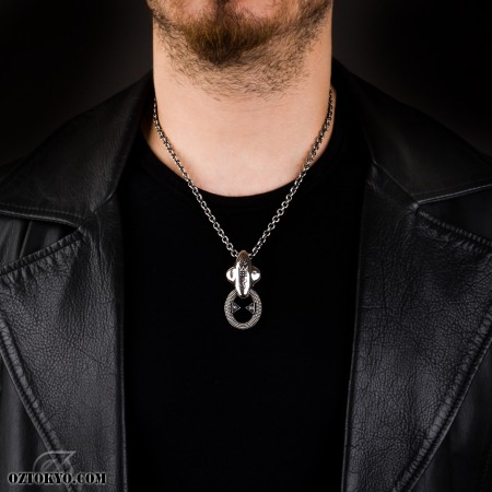 UFO クラウド | ペンダント、ネックレス＆チョーカー by Uzu Emperor