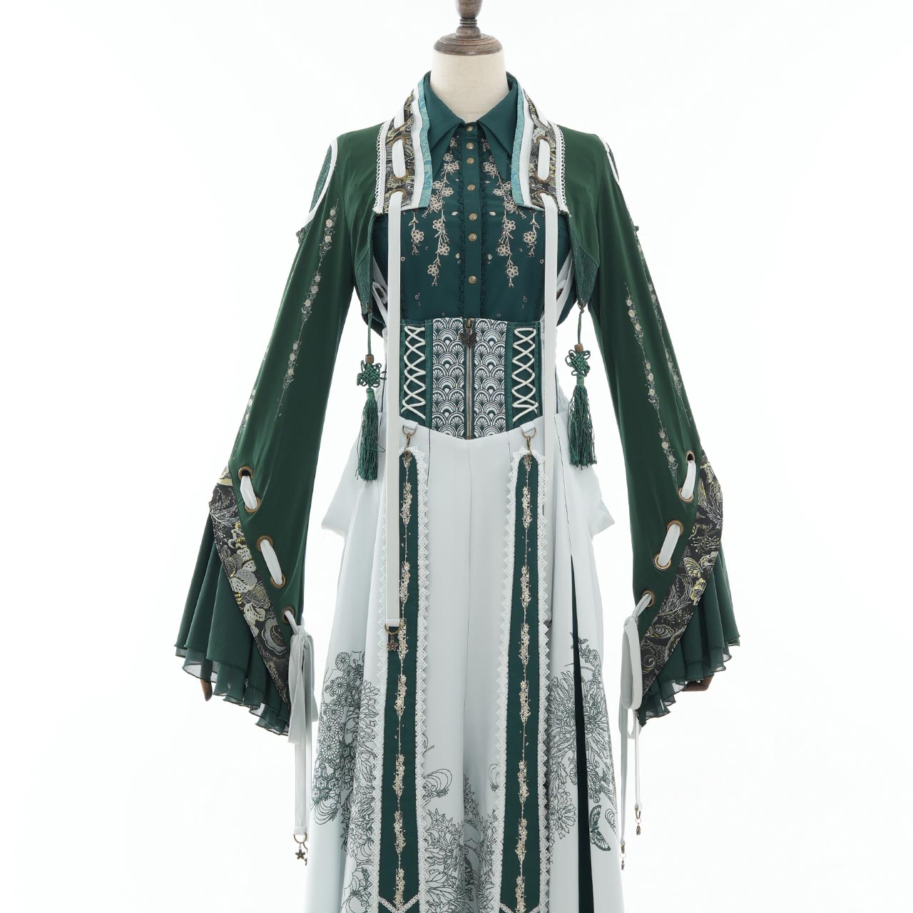 OZZON JAPAN / 輝夜生々の間 ボレロ