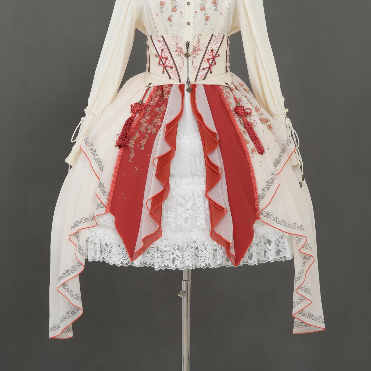 OZZON JAPAN / 輝夜生々の間 コルセット