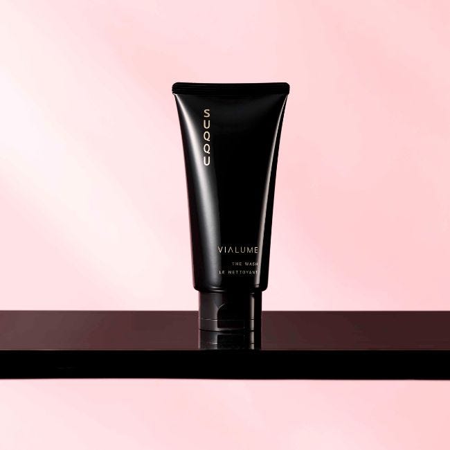 SUQQU最高峰のエイジングケア（※1）ライン「ヴィアルム」から