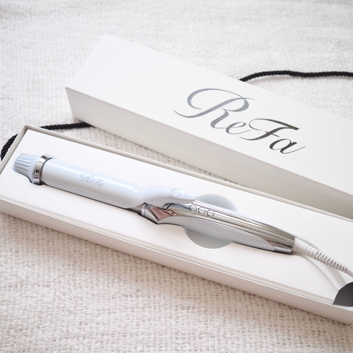 リファカールアイロン プロ」の口コミ・評判は？どこで買える？悪い