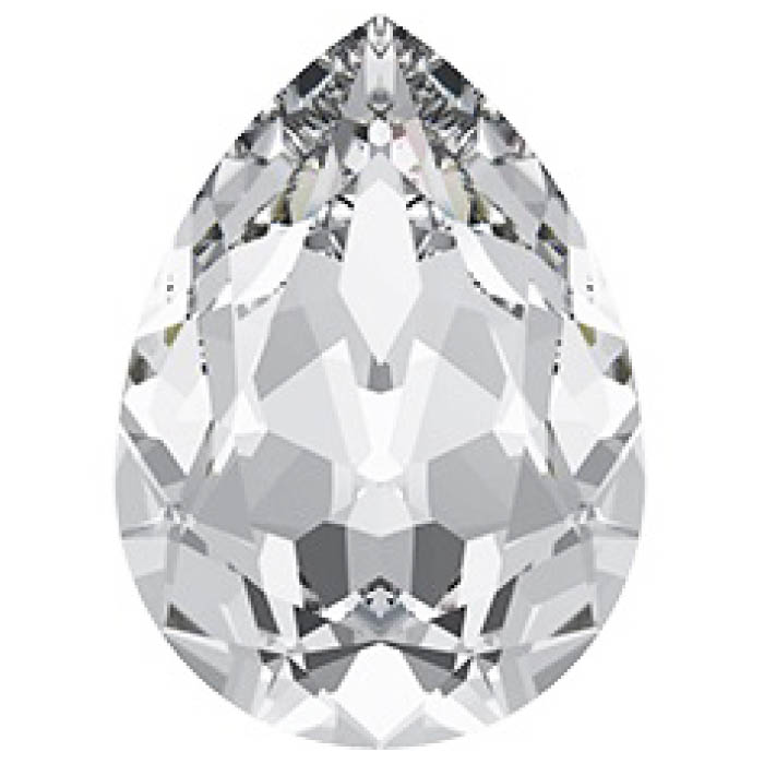 4320 クリスタル 8×6mm [4320-cry-86] - 279円 : ラインストーンや