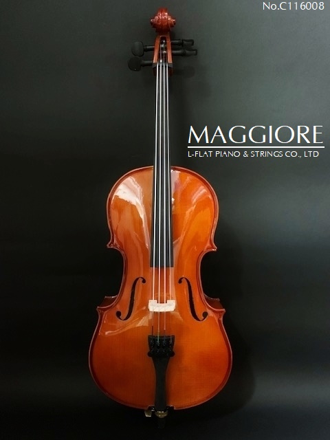 新品チェロ MAGGIORE R-1729 1/16サイズ | 株式会社エルフラット