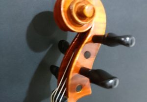 中古バイオリン SANDNER 1/8サイズ | 株式会社エルフラット