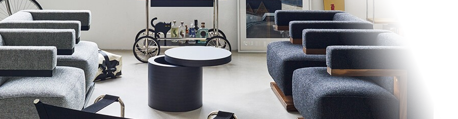 テクタ（TECTA）B17ダイニングチェア4脚セット買取｜L-line（エルライン）