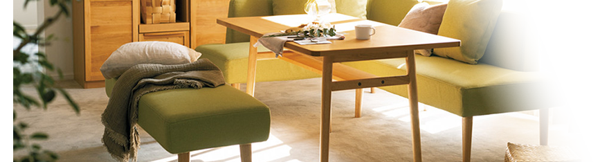 ウニコ（UNICO）ローウィー(LOWEY) 3人掛けソファ買取｜L-line（エル