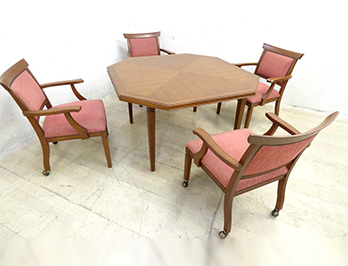 インテリアセンター（現 カンディハウス）バートン ドレッサー