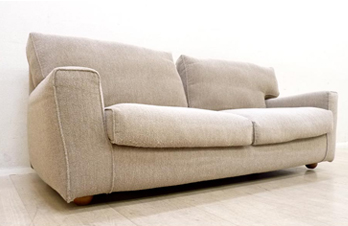 アイラーセン（EILERSEN）ビッグカールトン 2人掛けワイドソファ買取