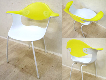 ドリアデ（DRIADE）RLシリーズ チェア2脚セット買取｜L-line（エルライン）