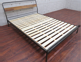 アデペシュ（A DEPECHE）ソコフ（socph）シリーズ ベッドフレーム買取