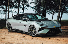 試乗予約 | LOTUS 東京 原宿ショールーム｜LCI Limited