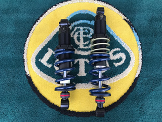 パーツ・アクセサリー | LOTUS 東京｜LCI Limited