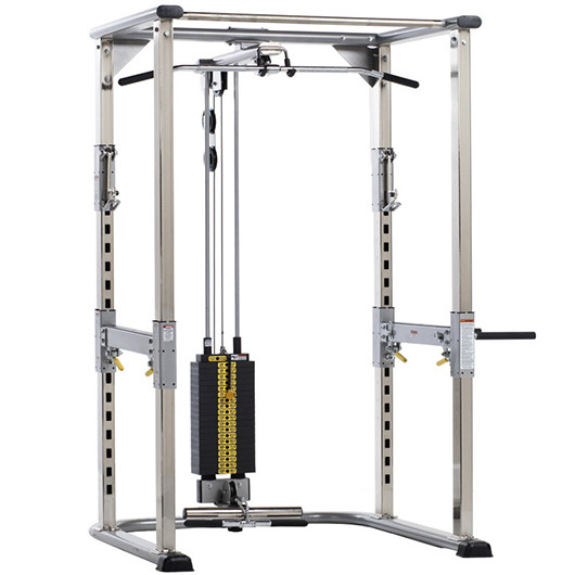 TUFFSTUFFパワーラック /20kgシャフト/ベンチ台/ゴムマット無料