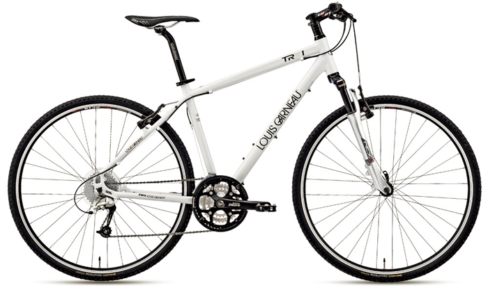 2009 LOUIS GARNEAU /URBAN-TREKKING SPORTS/LGS-TRX 1