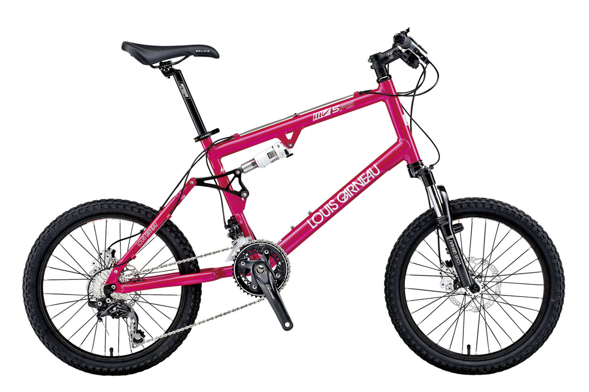 LOUIS GARNEAU / ルイガノ製品紹介 / LGS-MV 5FS