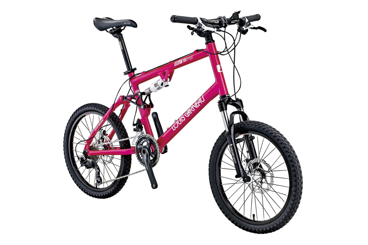 LOUIS GARNEAU / ルイガノ製品紹介 / LGS-MV 5FS