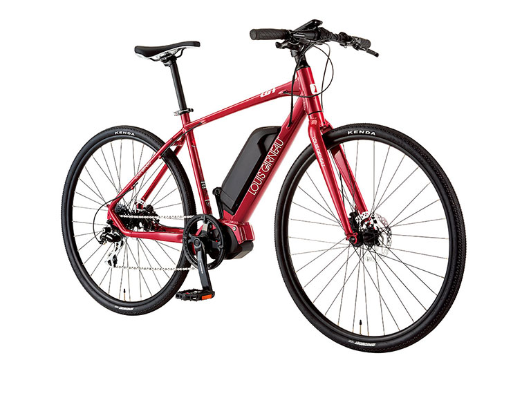 BIKES / 最新モデル 車種一覧 / LOUIS GARNEAU / ルイガノ