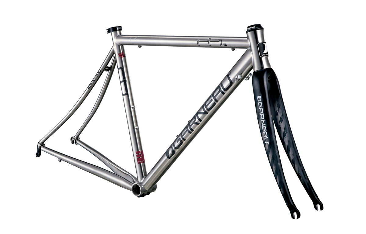 2013 GARNEAU / 2013年ガノー / RTI FRAME KIT