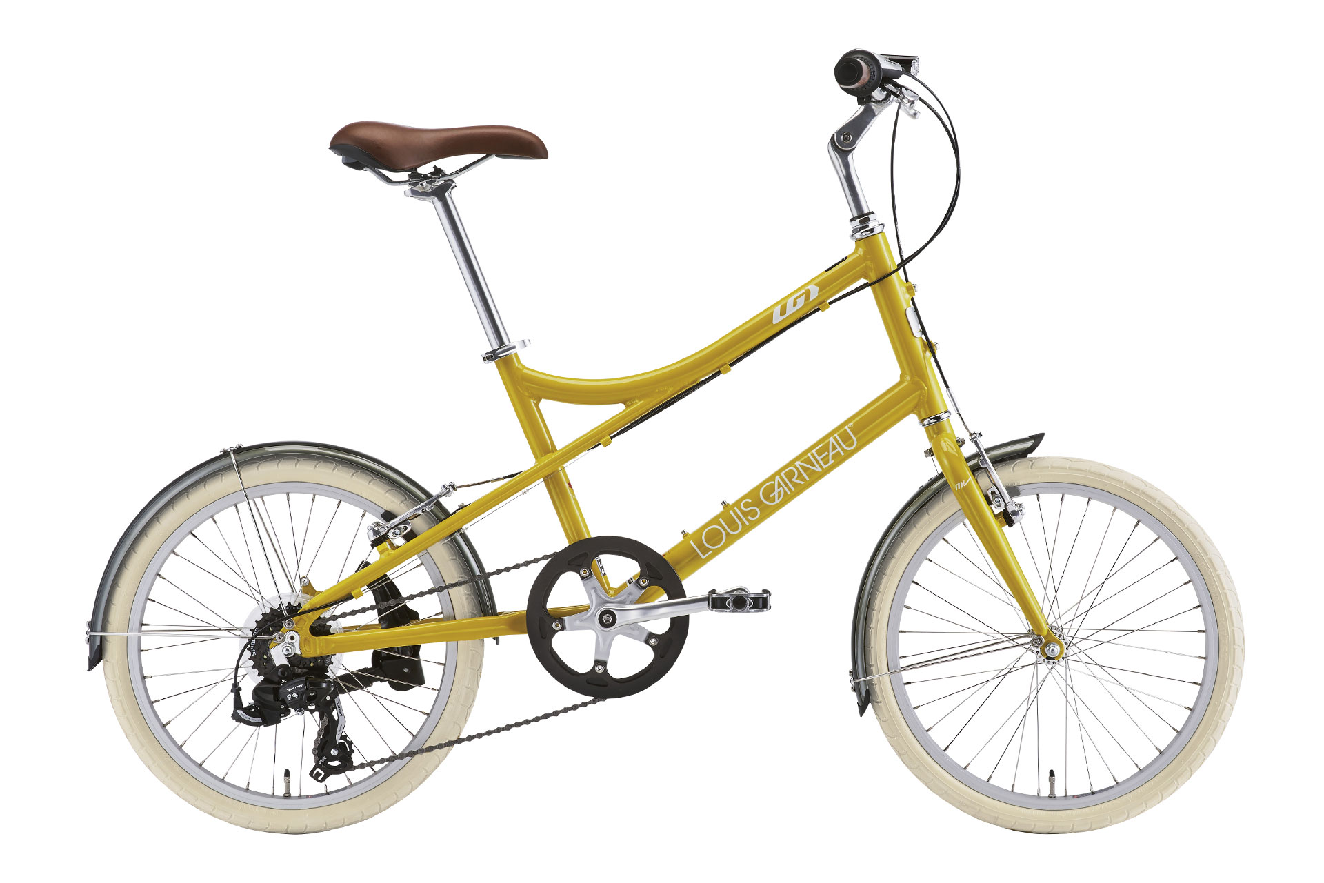 EASEL7.0-O / LOUIS GARNEAU / ルイガノ 最新モデルのご紹介