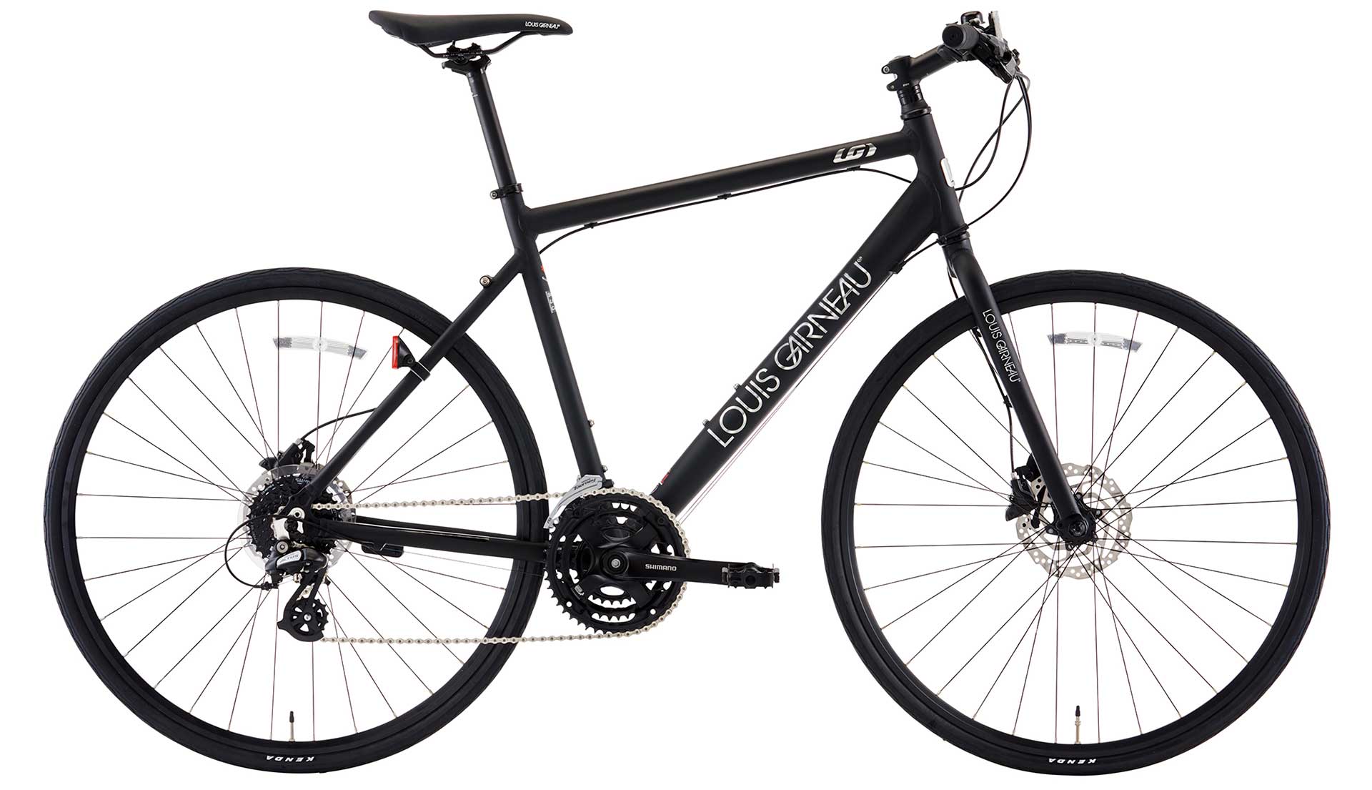 SETTER9.0DISC-R / LOUIS GARNEAU / ルイガノ 最新モデルのご紹介