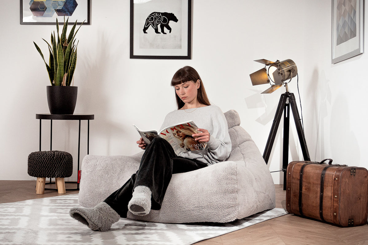 LoungePug ラウンジャービーズクッションシリーズ– Lounge Pug Japan