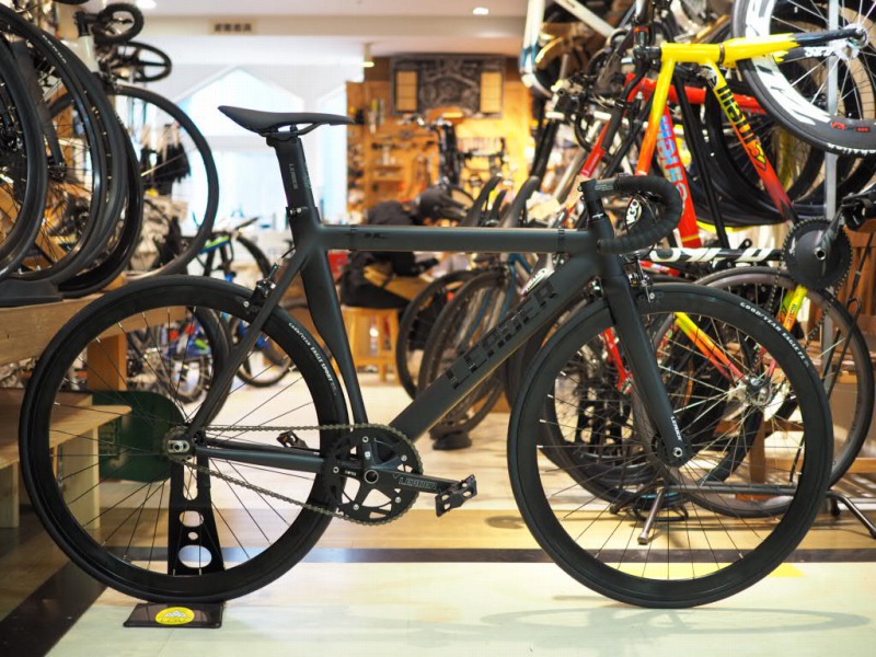 LEADER®︎ 725TR Complete Bike リーダーバイク ピストバイク 札幌 LOV