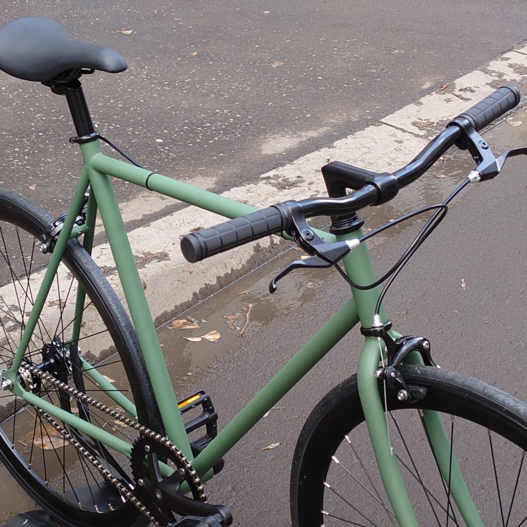 ピストバイク 街乗り CARTEL AVENUE 新色入荷！ 札幌 LOV – LOV