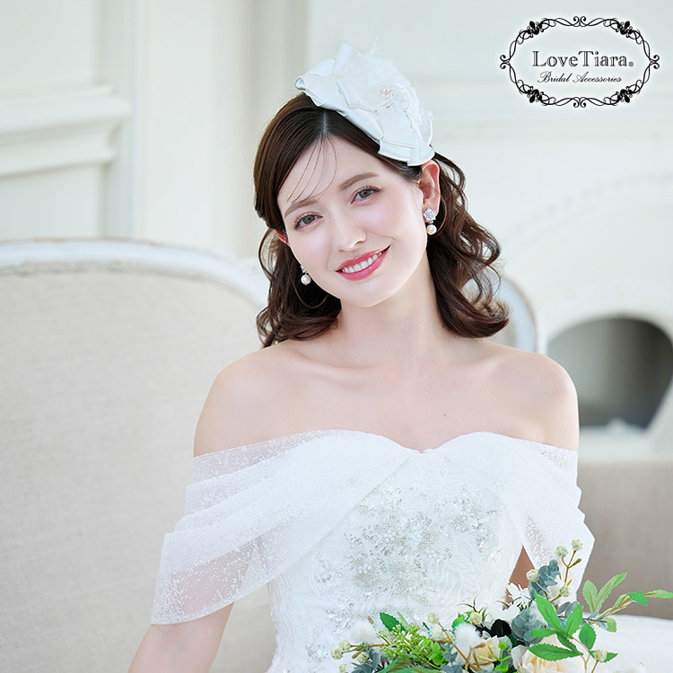 satomiさん専用】【美品】LoveTiara ヘッドドレス2連カチューシャ