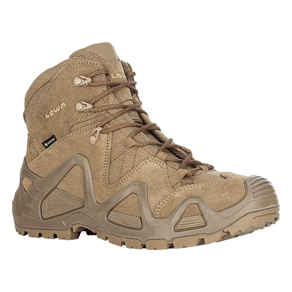 ZEPHYR GTX MID TF - COYOTE OP – LOWA Boots