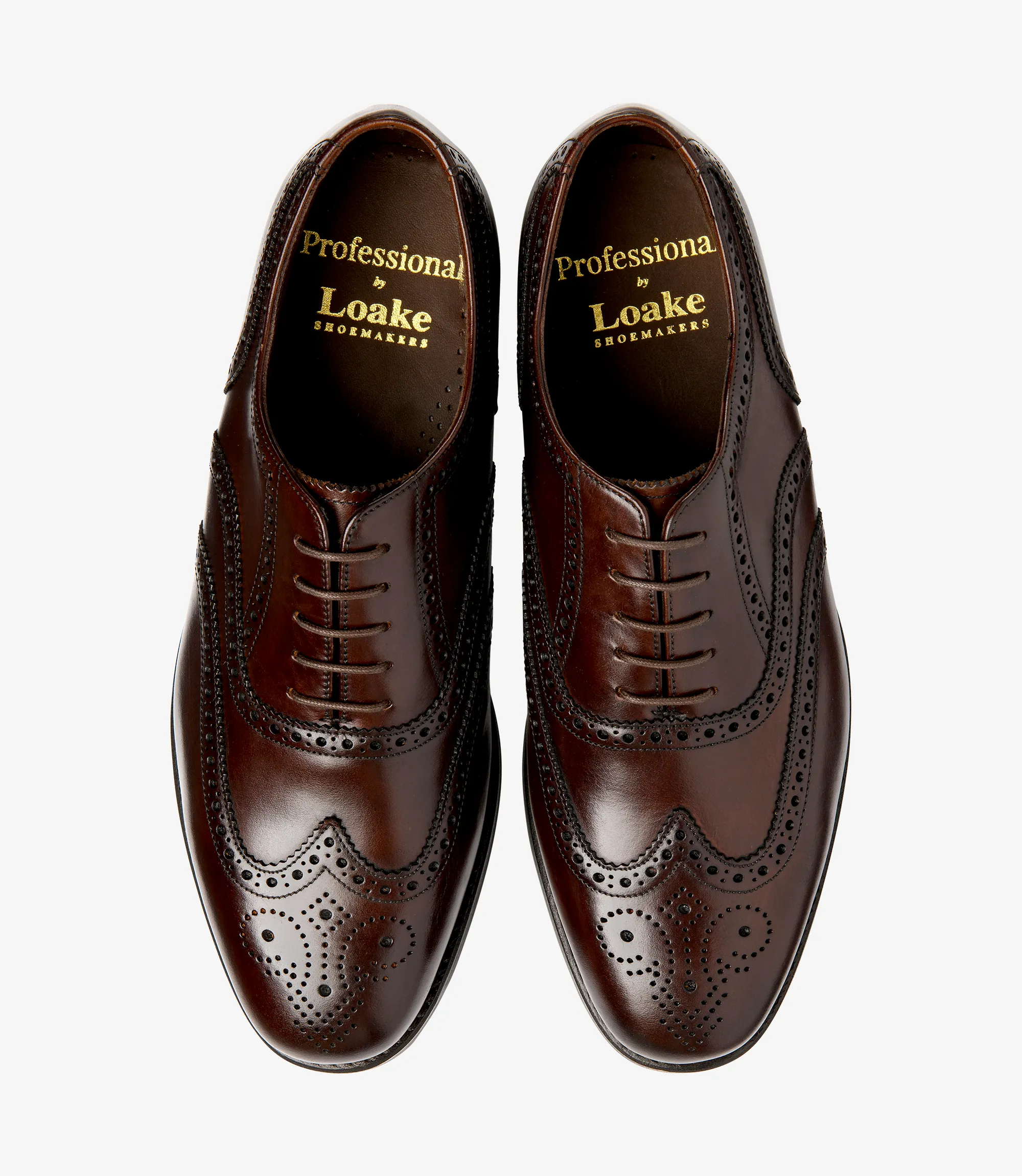Loake Buckingham | English Men's Shoes & Boots | Loake Shoemakers
