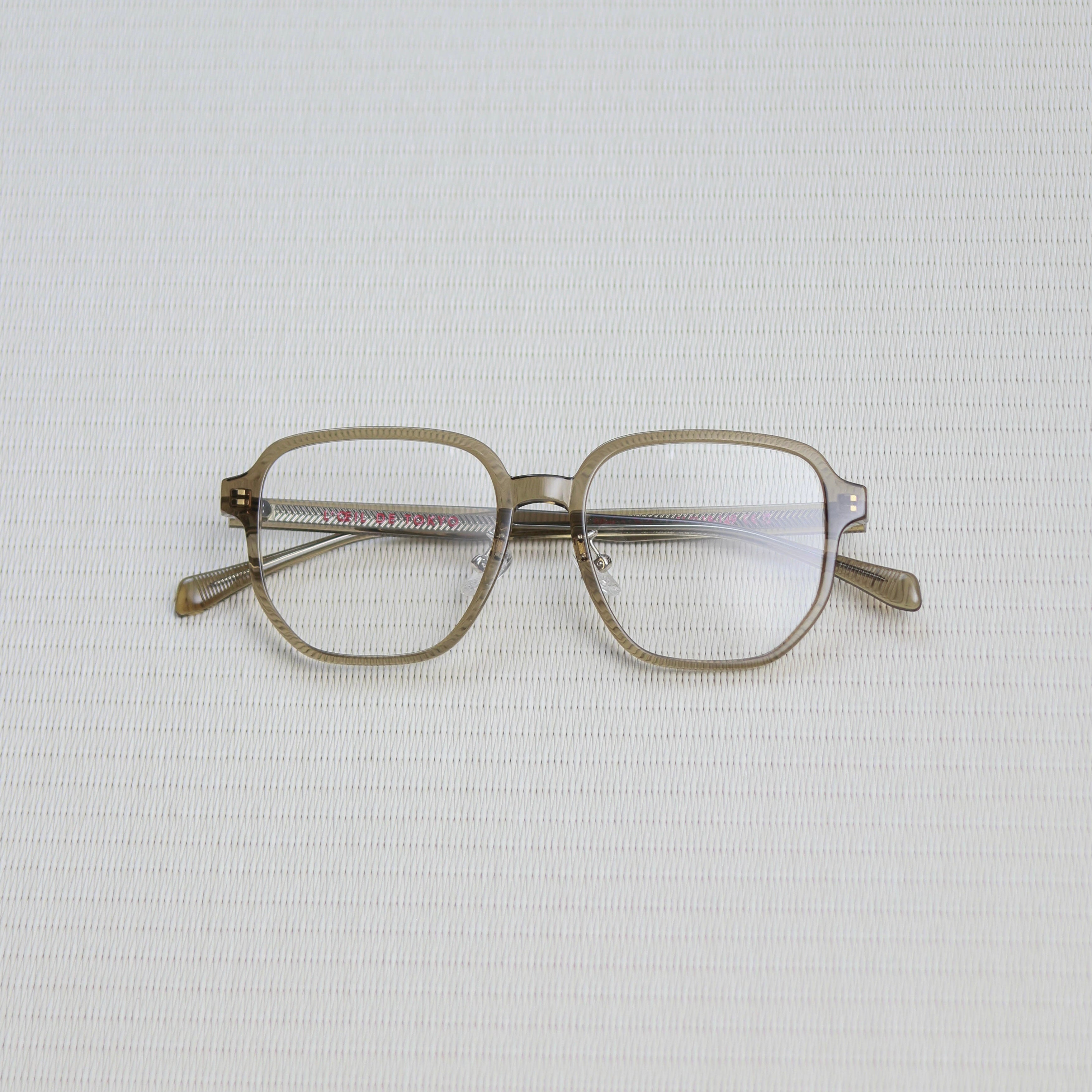 Lunettes de vue | L'ŒIL DE TOKYO