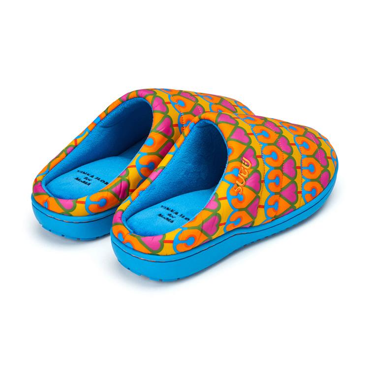 SALE】SUBU×Yinka Ilori for MoMA ハート M 24.0-25.5(（M）24.0－25.5