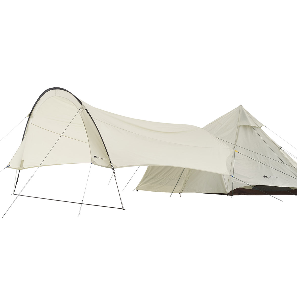 グランベーシック AKUBIタープ-AI|ギア|日/火/風除け|タープ|製品情報