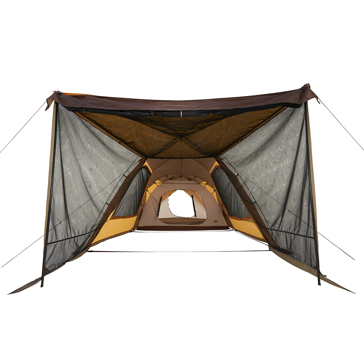 3ルームドゥーブルXL（2020 LIMITED）|ギア|テント|3ルームテント|製品