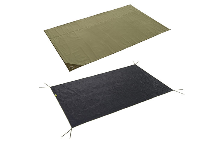 テントマット＆シート・WXL|ギア|テントアクセサリ|テントマット