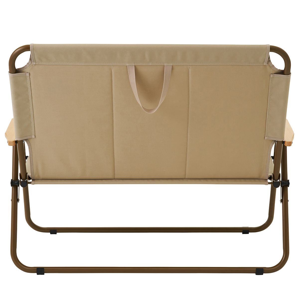 Tradcanvas チェアfor2（ハイバックタイプ）|ギア|家具|チェア・ベンチ