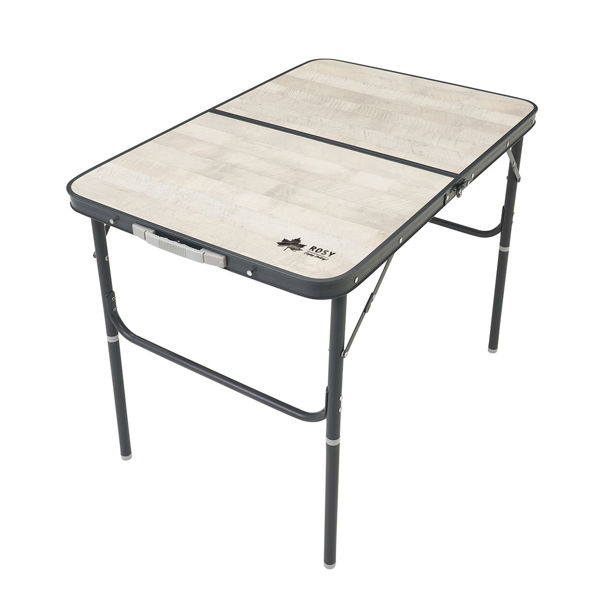 LOGOS ステンレス アウトドアテーブル 50cm LOGOS ステンレス