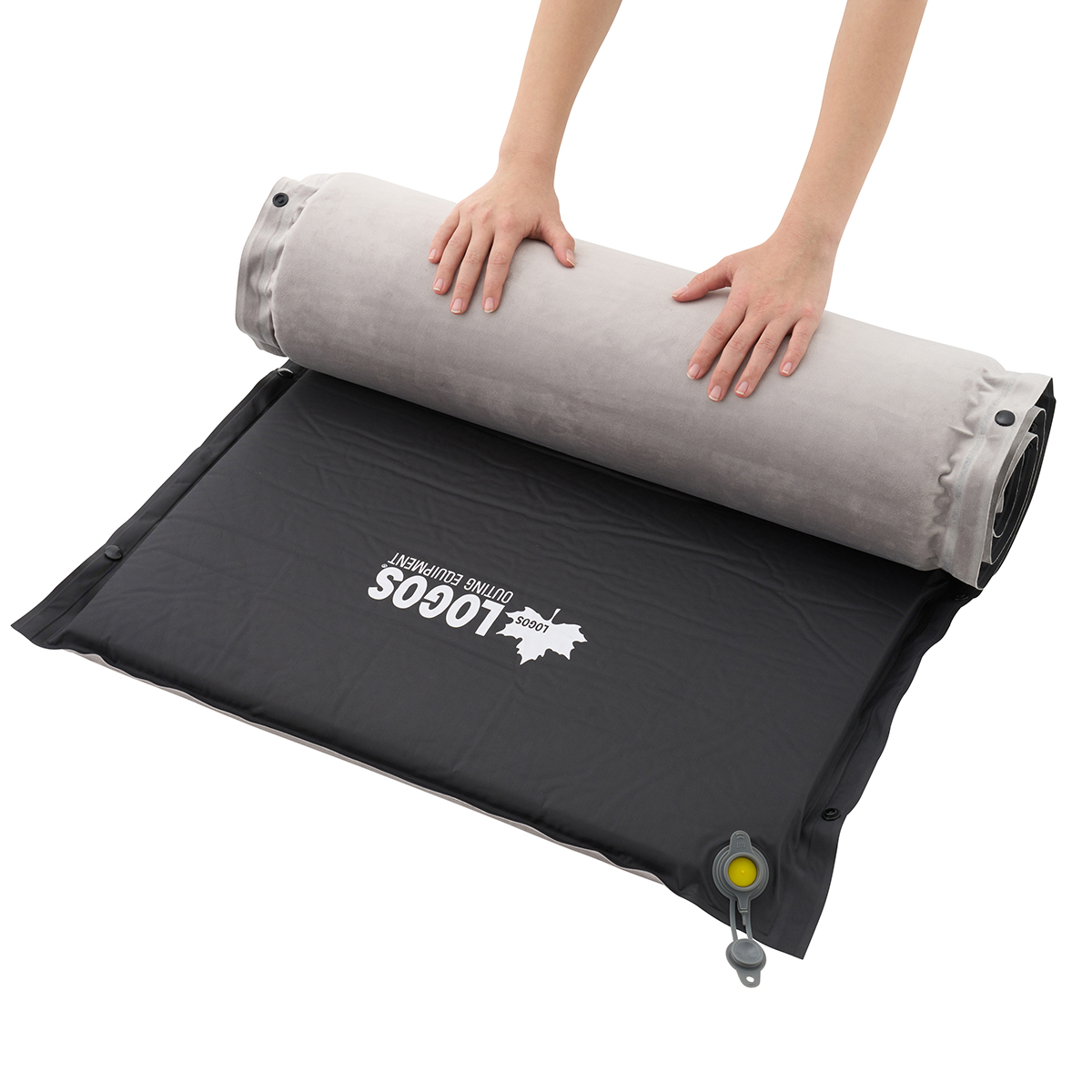 55セルフインフレートマット・SOLO（2026LIMITED）|ギア|寝具|イン
