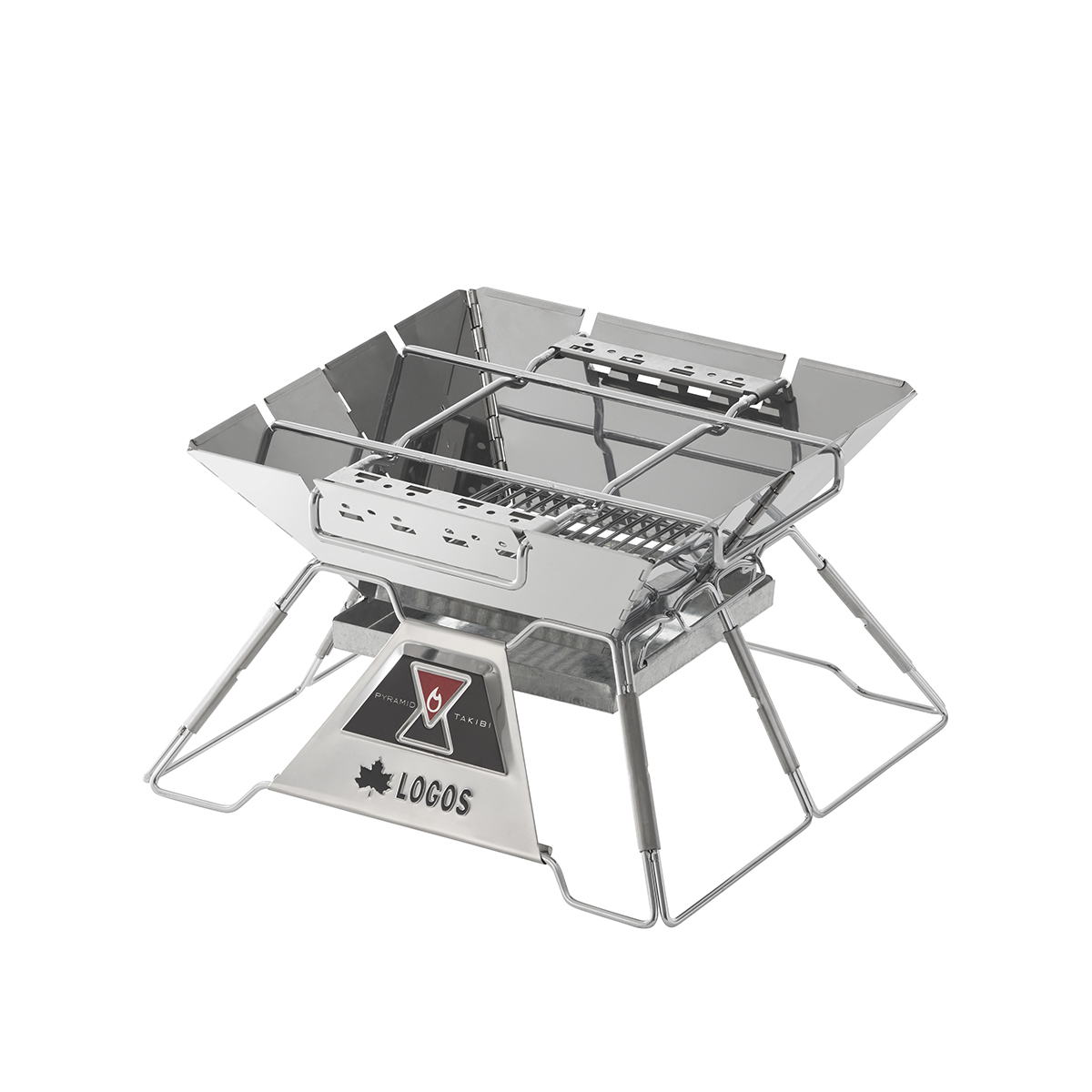 LOGOS the ピラミッドTAKIBI M|ギア|グリル・たき火・キャンドル