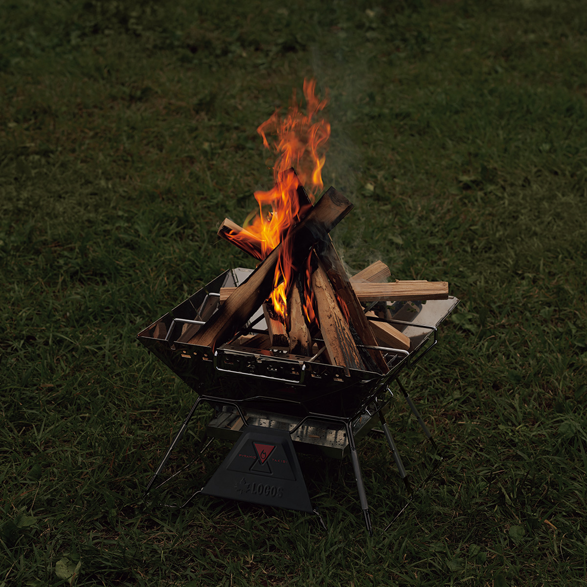 LOGOS the ピラミッドTAKIBI L コンプリート（2020 LIMITED）|ギア