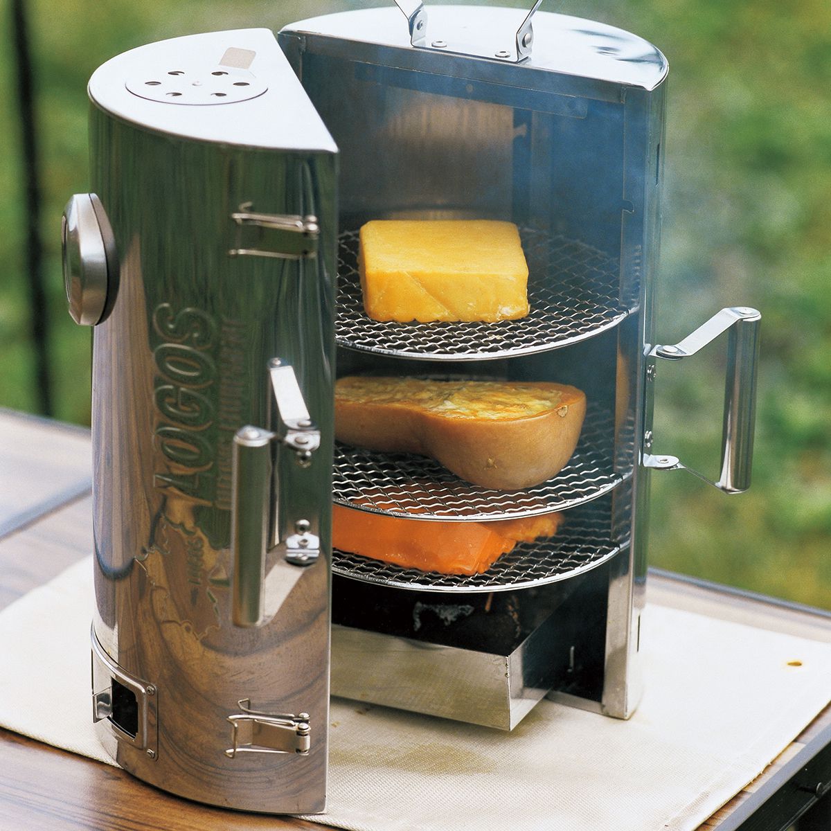 LOGOSの森林 スモークタワー|ギア|キッチンウェア|スモーカー