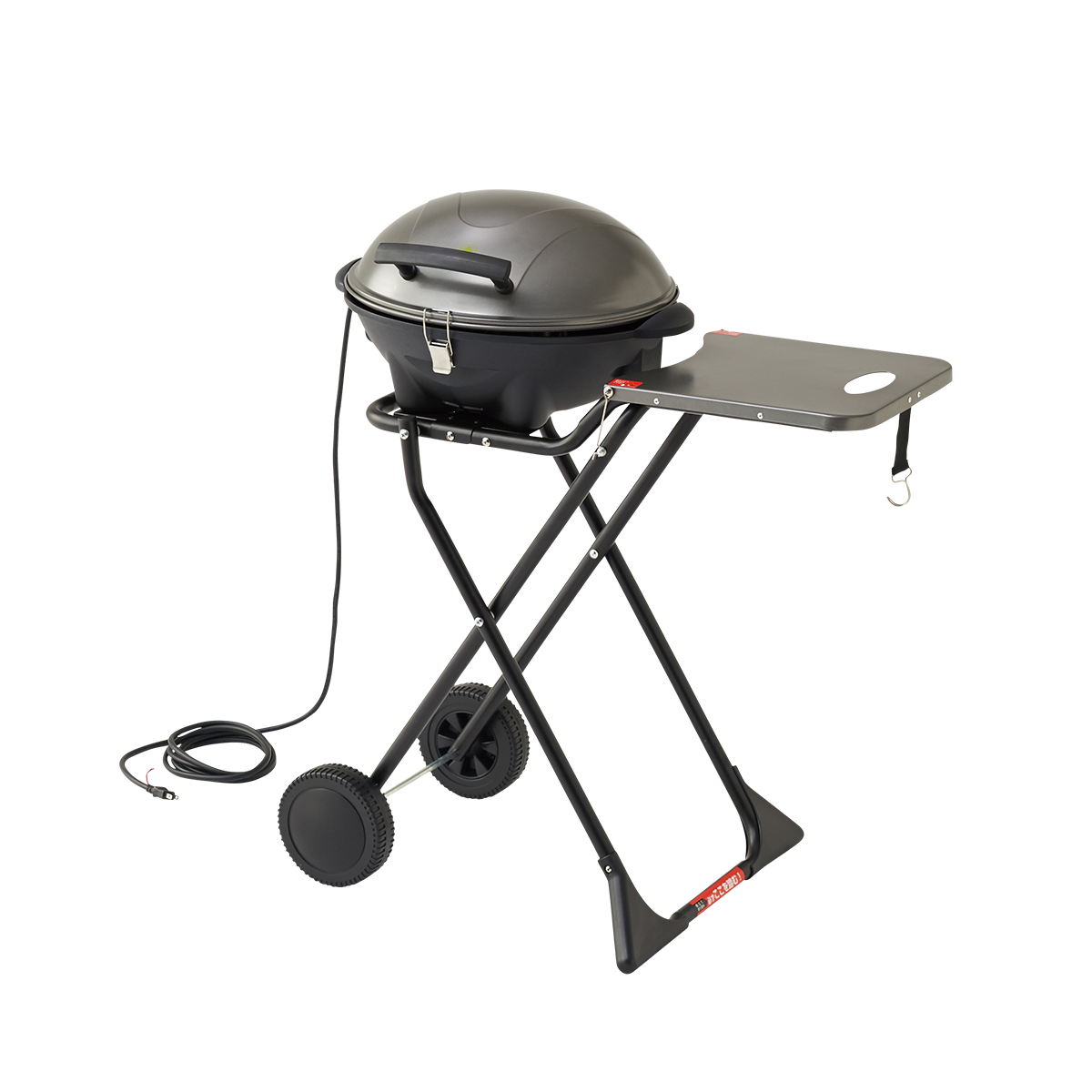 野電）エレキャン・エレグリルCHEF|ギア|グリル・たき火・キャンドル