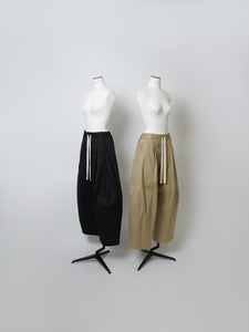 LOHEN DRAWCORD CHINO PANTS38