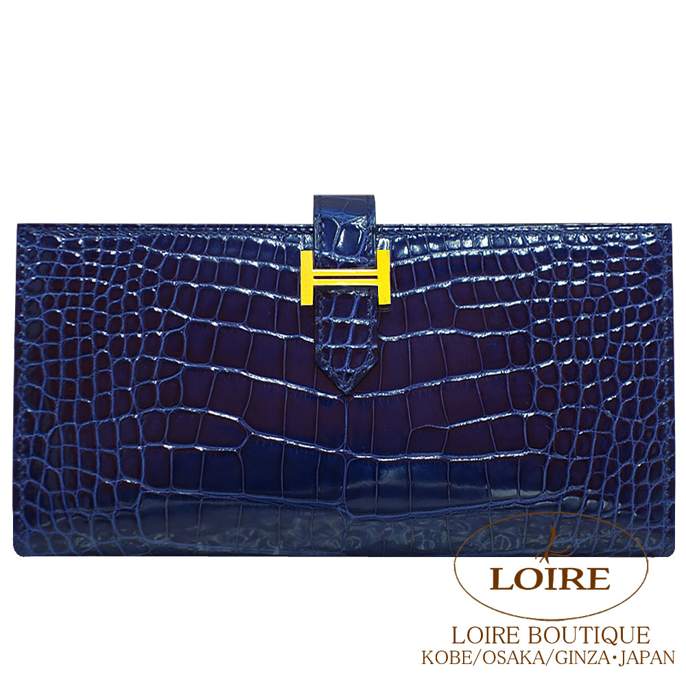 HERMÈS エルメス カフリンクス Hリフト ブルータイ 正規 エルメス カフリンクス・タイバー（HERMES）| 東京銀座のヴィンテージ