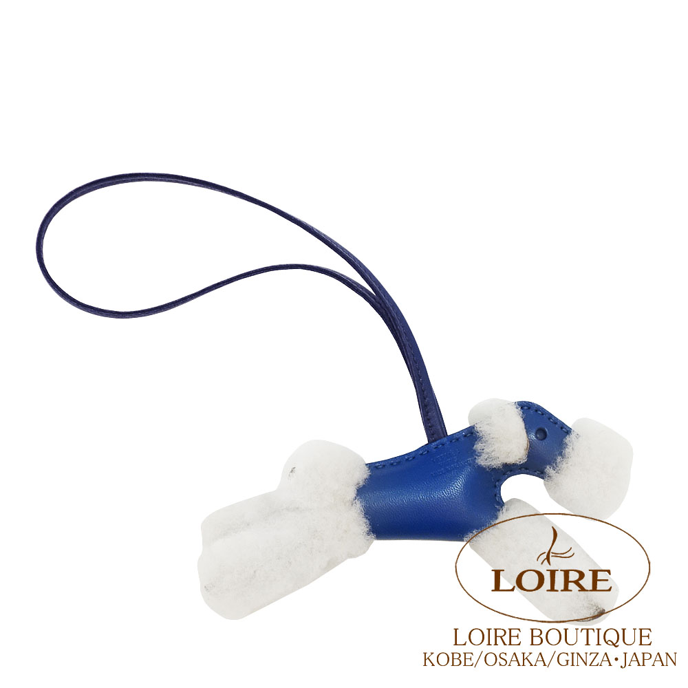 レアアイテム新品未使用【HERMES】バディチャーム 入手困難】 HERMES エルメス バディ チャーム Budy Charm (HERMES