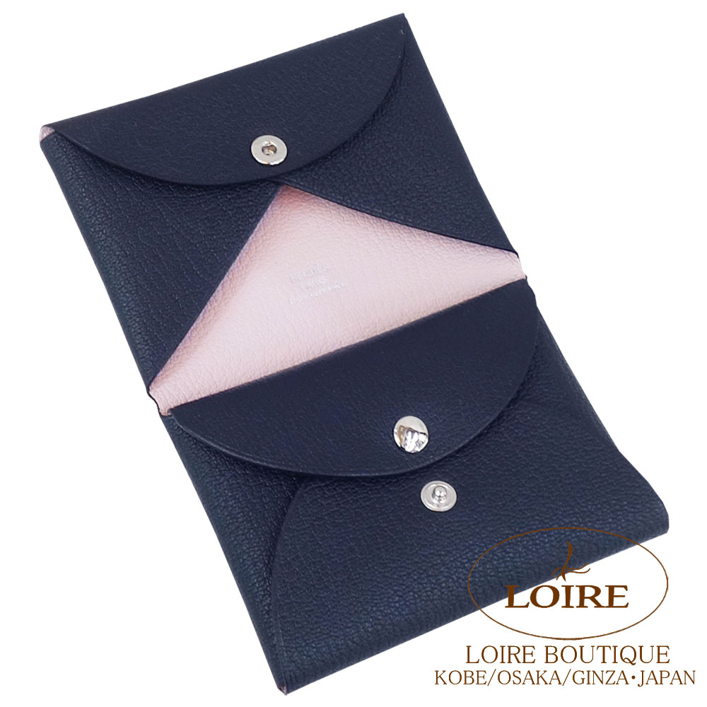 ⭐︎最終値下げ⭐︎新品・未使用エルメス カードケース カルヴィ モーヴペール 楽天市場】≪新品≫エルメス カードケース カルヴィ デュオ