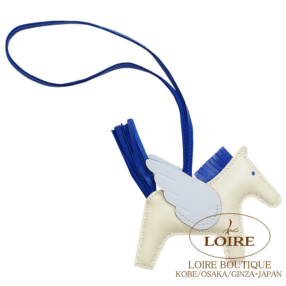 HERMES ペガサスチャーム Rodeo Pegase PM charm | Hermès USA