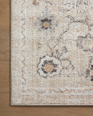MON-04 NATURAL / MULTI | Loloi Rugs