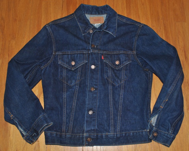 ヴィンテージ リーバイス 70505 ビッグE サイズ40 極上コンディション